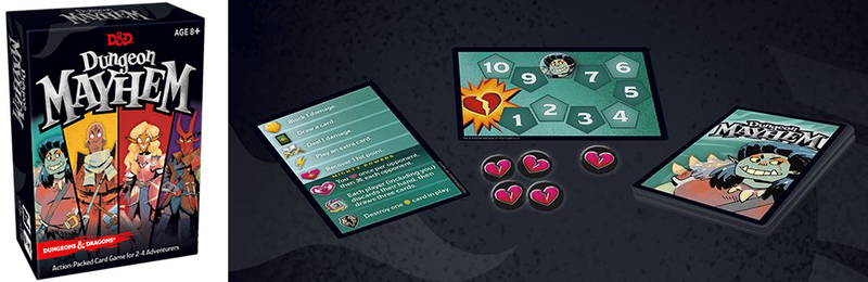 Dungeons & Dragons get an even more family-friendly edition.